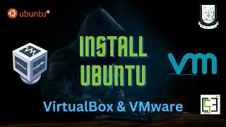 How to install Ubuntu on VMware and VirtualBox