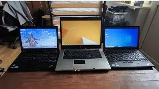 Windows 7 vs Windows 8.1 vs Windows 10. SpeedTest