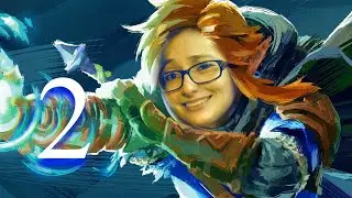 Pensé pour Maroufler ? ZELDA TOTK #2 Benzaie Live