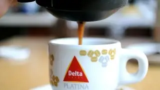 ☕ Handpresso DomePod Portable espresso machine