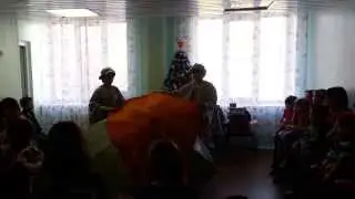 Визит Министра здравоохранения Волгоградской области г-но Шкарина В.В. в ДКБ с благими намерениями..
