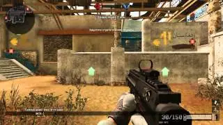 Warface Битва кланов 7-Б.У.Е.С.Т.Ь.-7 vs Понтий_Пилат (видео 2)