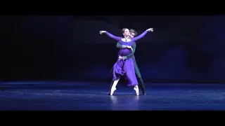 Evgenia Obraztsova and Artem Ovcharenko - The Winter's Tale (excerpt)