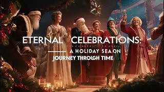 Eternal Celebrations A Holiday Season Journey Through Time