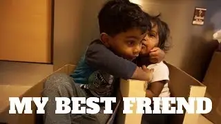 My Best Friend | Vlogmas