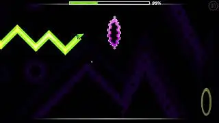 Paracosm Circles | First Medium Demon | 1119 Attempts | Geometry Dash