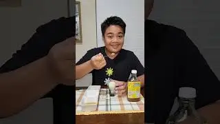 BALUT (DUCK EMBRYO) CHALLENGE #liamschannel #balutchallenge