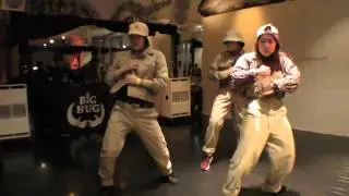 Kana+arissa+Yume / BIG HUG vol.3 DANCE SHOWCASE