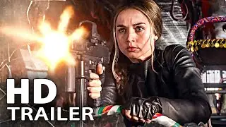 Neue KINO TRAILER 2023 Deutsch German - KW 12