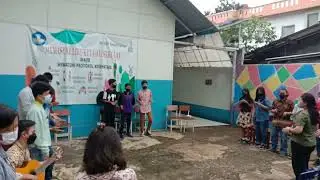 Ibadah Jumat SMPS Calvary