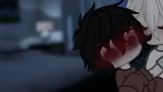 а может быть у них там первая любовь!?/meme/Gacha club/(Фёдор×Герман)