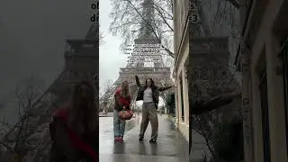 a full circle moment ❤️‍🩹 #paris #contentcreator #contentcreation #dreamscometrue #dreambig
