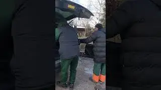 бампер газ66 