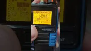 Full HF UVK-5 99,écoute sur les 20 mètres (14MHZ)