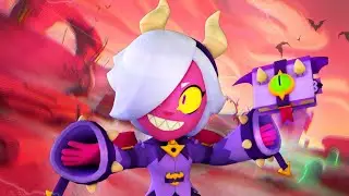 Level 11 Trixie Colette💕 | Brawl Stars