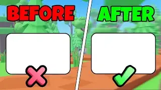 How to create a Blur effect & Zoom out View when a UI opens in Roblox Studio!