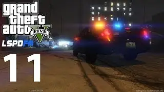 LSPDFR #11 - First Person!