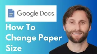 How to Change Paper Size in Google Docs [Full Guide 2026]