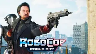 УЭНДЕЛЛ ВСЁ - RoboCop: Rogue City (Часть #14)