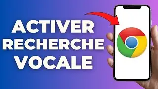 Comment Activer La Recherche Vocale Sur Google Chrome ( FACILE )