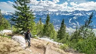 Subimos na Wank Mountain | 1780m nos Alpes Alemães!