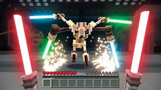 I Tried Mojang’s Official Star Wars Mod!