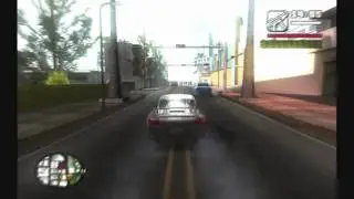 ENB Series - Gta San Andreas - Optimised for 9600gt - [ With Config .ini ] [HD]