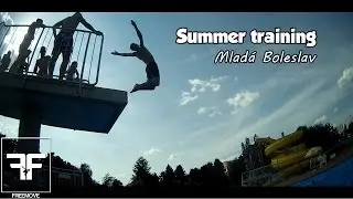Summer training [Mladá Boleslav] !