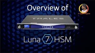 Luna 7 HMS Hardware Overview | IT Support Engineer | IT Tutorial | omarict