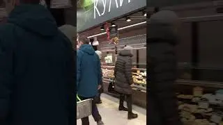 Гипермаркет Грин на Даманском , Бобруйск.             #беларусь #обзор #бобруйск #даманский #грин