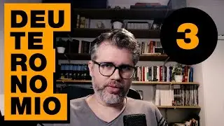 Deuteronômio parte 3 - Aliança Eterna