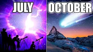 Mind-Blowing Astronomical Events That You Must See In 2023