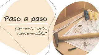 COMO HACER MUEBLE PARA ROPA #EstacionDelMueble #muebles #woodworking #melamina #carpintero