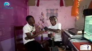 Valdo Ruas A.K.A Mr Sonhador diz que o seu maior sonho é cantar com Messias Maricoa. Assista 🇲🇿🔥