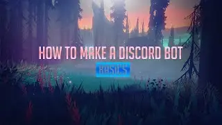 Code Your Own Discord Bot (2020) | Basics | Discord JS V12