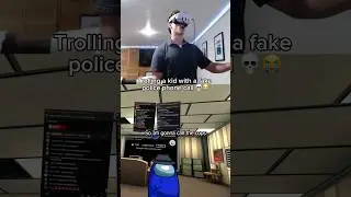 Soundboard Trolling in Among Us VR