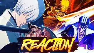 The New Bleach Gameplay LOOKS GODLIKE🔥