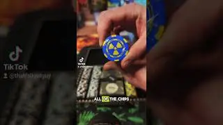Fallout Poker Set