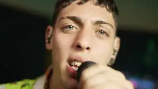 SNAKE X DECE - A FUEGO! (Music Sessions #2)