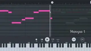Ghost Town в FL Studio Mobile