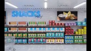 BluePrint Automation (BPA) Secondary Packaging for the Snack Industry