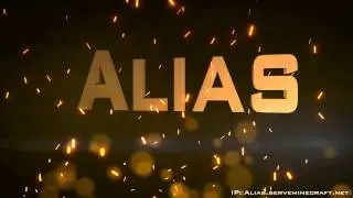 Alias Server ★ Minecraft ★ Servervorstellung I Trailer [ 1.7 + ]