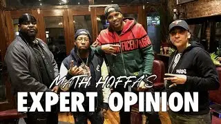 MY EXPERT OPINION EP#18: UN KASA BREAKS DOWN HARLEM BATTLE RAP HISTORY!