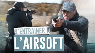 S’ENTRAINER A L'AIRSOFT !