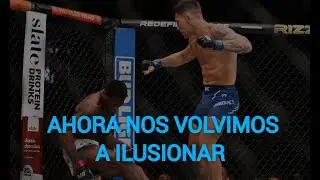 Ribovicks, victoría por nocaut
