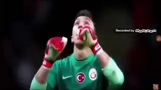 Fernando Muslera - Gripin Sensiz olmaz Galatasaray