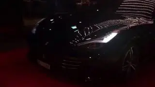 Ferrari night stumm