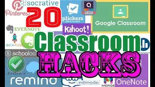 Manage Teaching and Learning with Classroom Hacks and Techs | Learning From Home