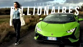 Life of Billionaires 💲 | Billionaire Luxury Lifestyle Visualization 💚 | Motivation #2