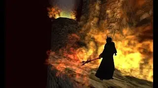 Mount & Blade: Warband. Мод Light and Darkness #1